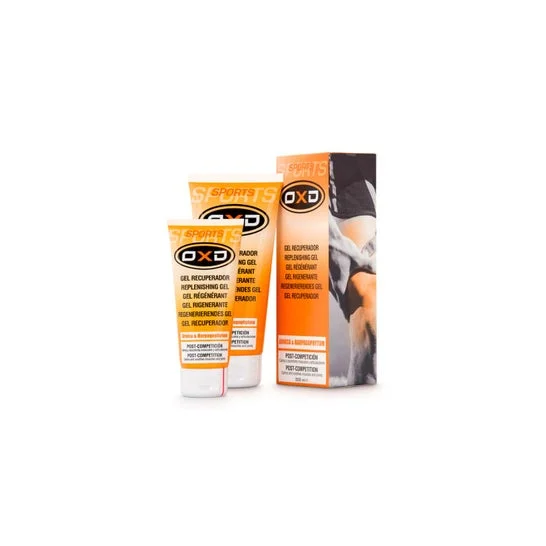 Oxd Sport Massaggio Massaggi Recupero Gel 200 Ml