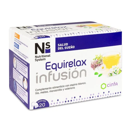 Ns Equirelax Infusione 20 buste