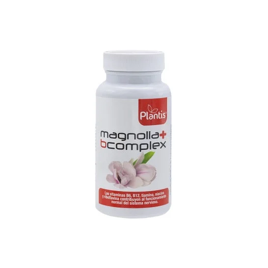 Plantis Magnolia + complesso B 60caps