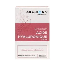 Granions Acido Ialuronico 60 capsule