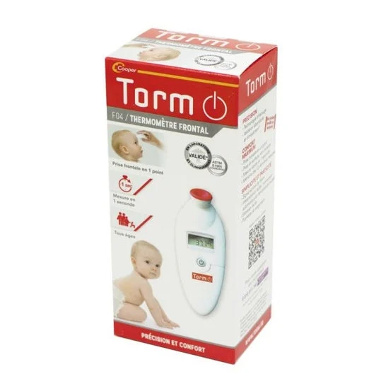 Termometro frontale Torm F04 1ut