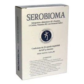 Bromatech Serobioma 24caps