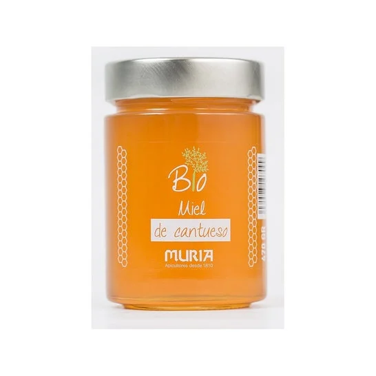 Muria Miele Cantueso Bio 470g