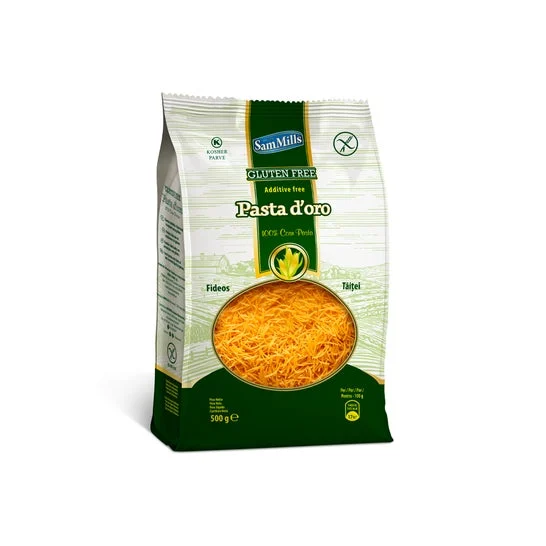 Sammills Angel Hair S/G 500g