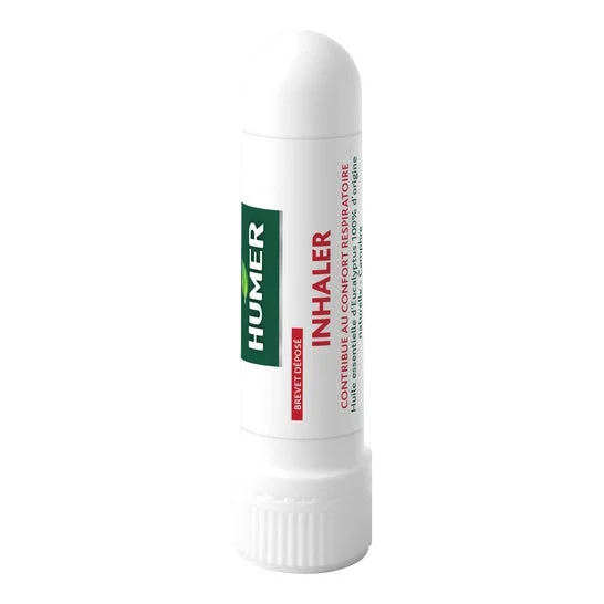 Humer Naso Stuffy Pocket Inhaler 1pc