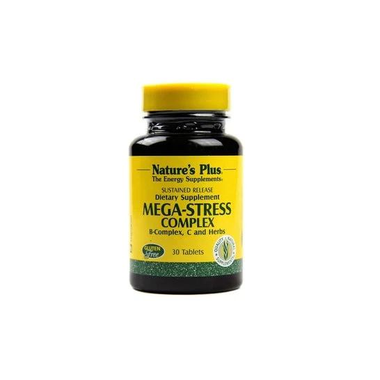 Il plus della natura Mega Stress 30comp