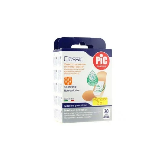 Pic Classic Intonaco Universale 2*1