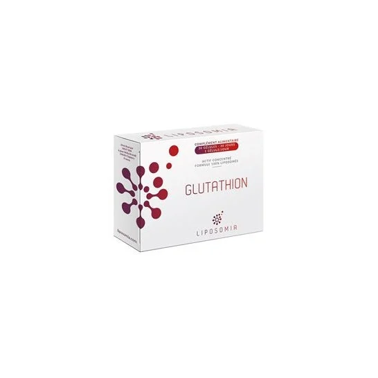 Pharma Nature Glutathion Liposomia 30caps