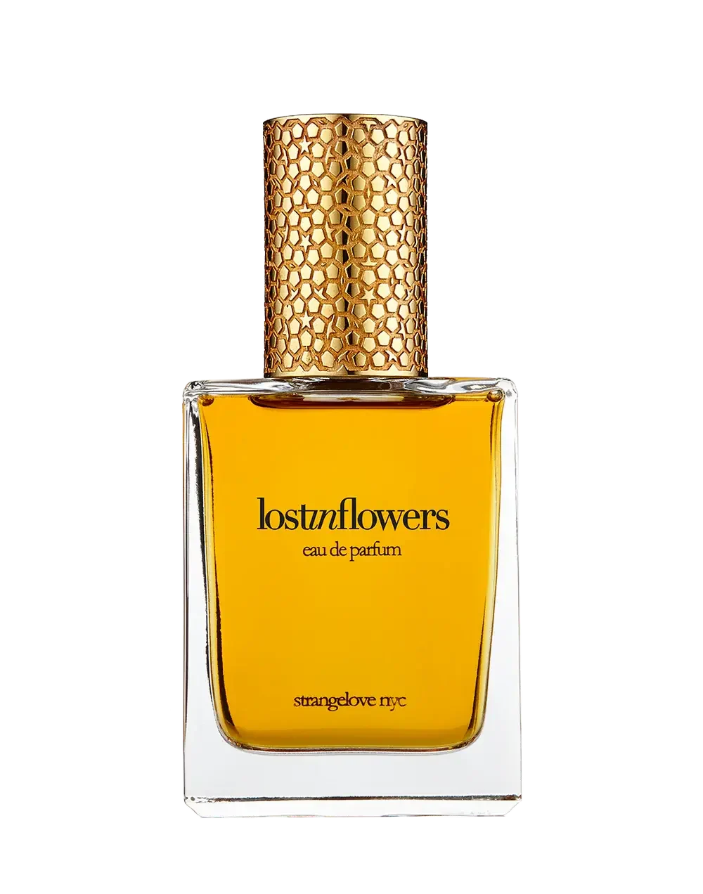 Strangelove Lostinflowers - 50 Ml Eau De Parfum