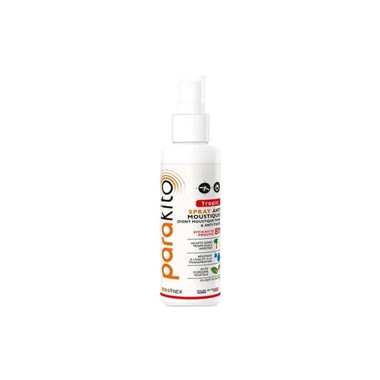 Para'Kito Spray Antimosquitos Zonas Tropicales 75ml