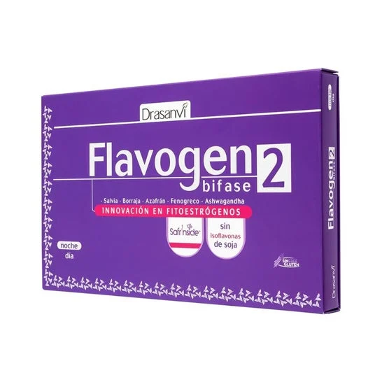 Flavogen Fase 2 60caps