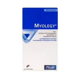 Pileje Myolegy 30comp