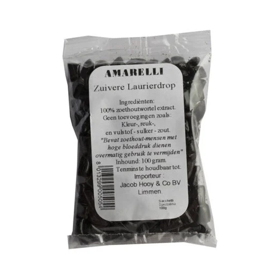 Amarelli Spezzatina 100g