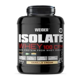 Weider Isolate Whey 100 CFM Vanilla Cream 908g