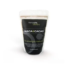 FemmeUp Maca & Cacao Polvo Eco 200g
