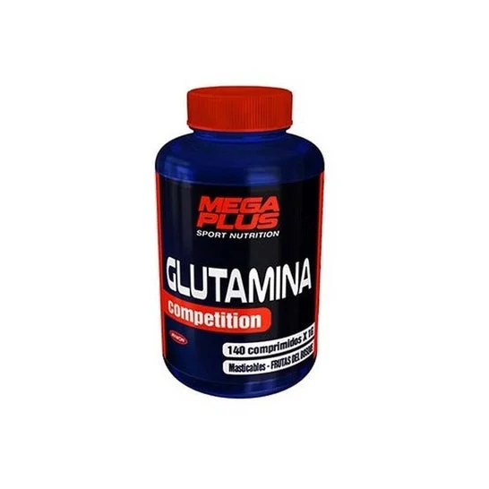 Mega Plus Glutamine Masticabile 140comp