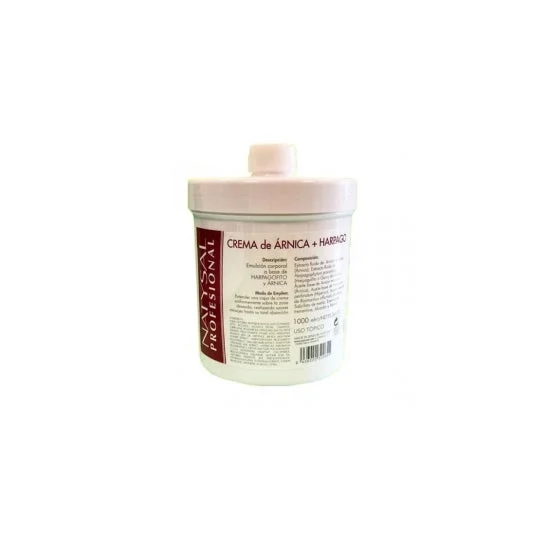 Natysal Arnica + Arpagofito 1 Kg