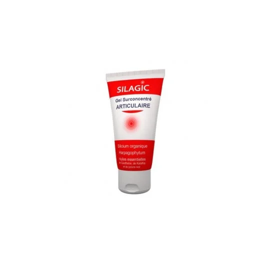 Gel Silagic Gel per le articolazioni sovracentrato 50Ml