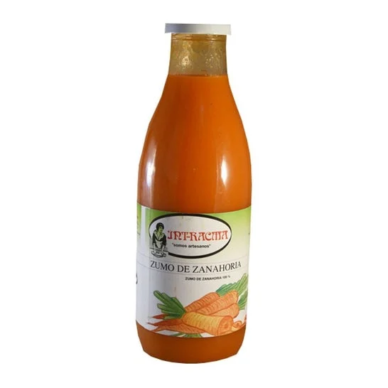 Succo di carota Intracma Eco 1000ml