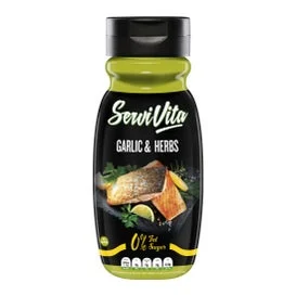 Servivita Aglio & Salsa alle erbe 320ml