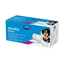 Omnifix Silicone 2mx10cm 1 Unità