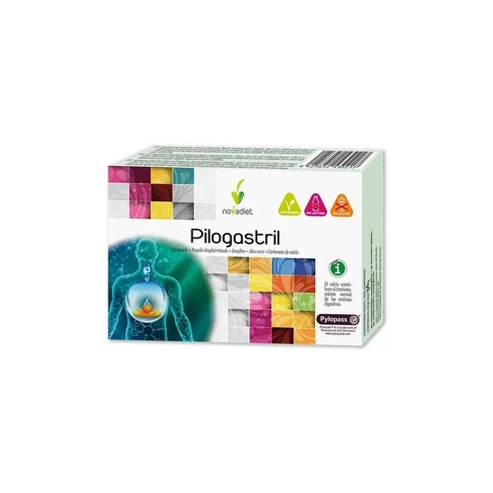 Nova Diet Pilogastril S/G Vega S/La 30caps