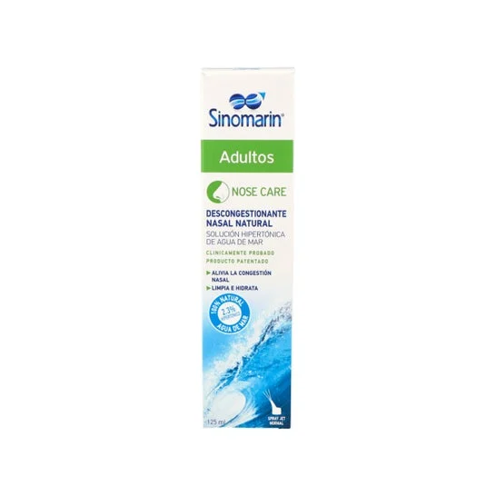 Sinomarin Adulti 125ml