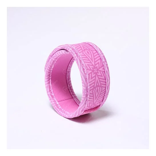 Para'Kito Pulsera Antimosquitos Graphic Violeta 1ud