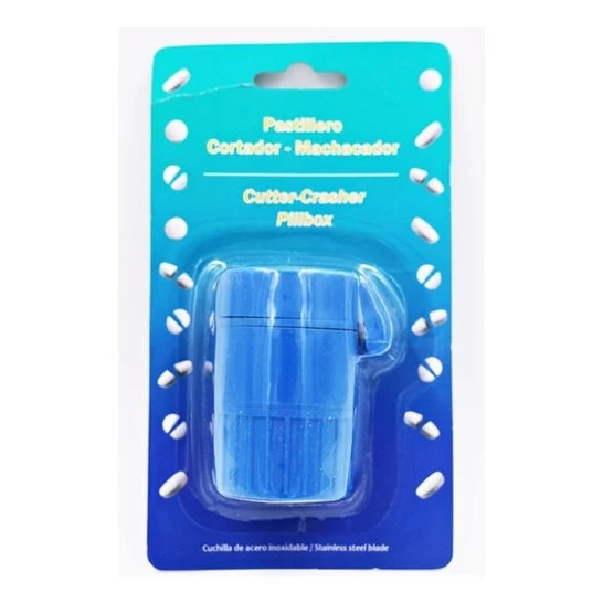 Enfa Portapillole Crusher 3 en 1 1 Unità