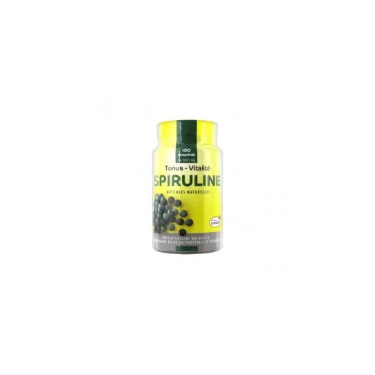 Pharmup Spirulina Cpr 100