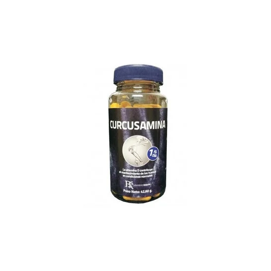 Bequisa Curcusamina 710mg 60caps
