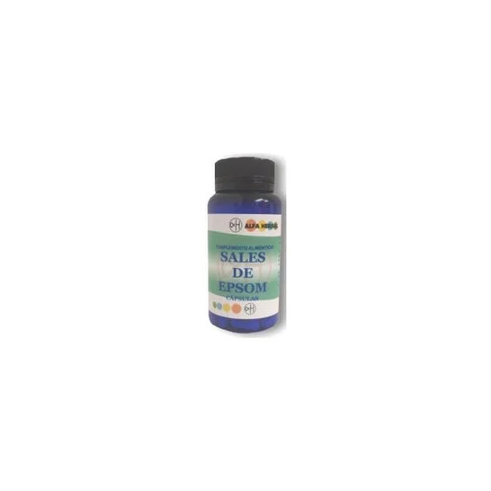 Alfa Herbal Vendita di Epsom 100caps