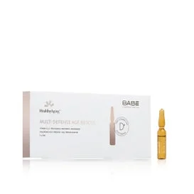 Babé HealthyAging+ Multi Defense Età 7x2ml