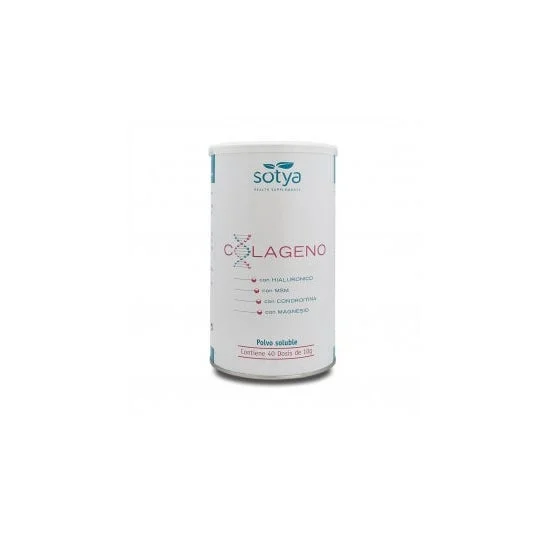 Sotya collagene + Ìacido ialuronico + MSM 400g