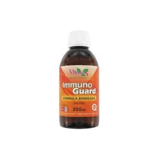 Vbyotics Sciroppo Inmunoguard 250ml