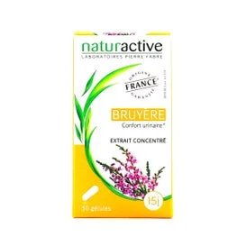 Naturactive Bruyere Gelul 30