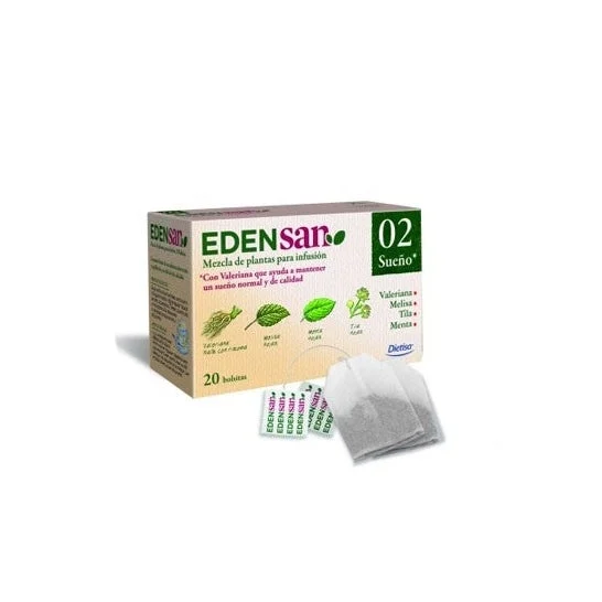 Dietisa Edensan sogno 20uds