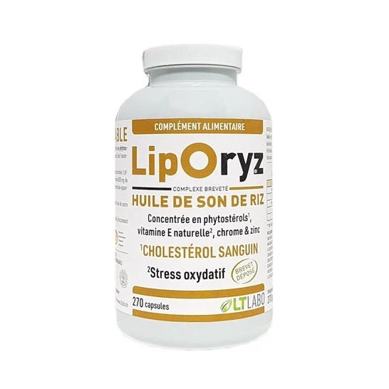 Lt Labo Liporyz 270caps