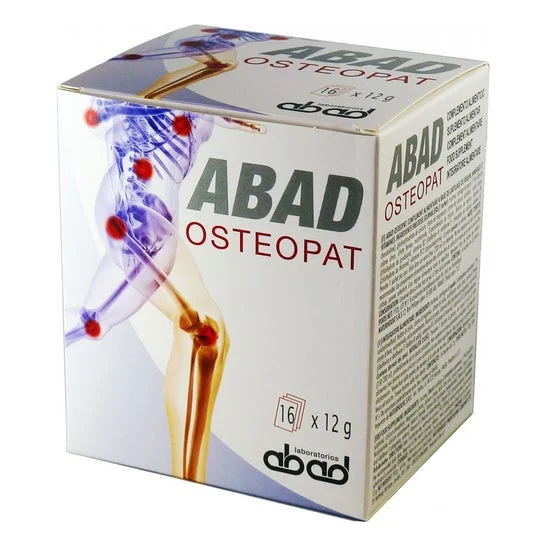 Abate Osteopat 16 buste