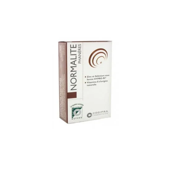 Codifra - Fanri Normalite 60 glules