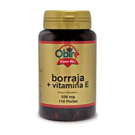 Obire Borragine 500mg 110 Perle