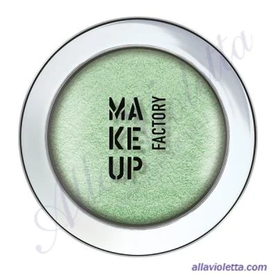 Make-up factory Ombretto 58 Green Leaves