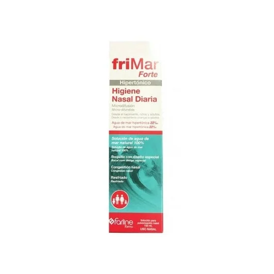 Farline Frimar Forte Ipertonico 100 ml