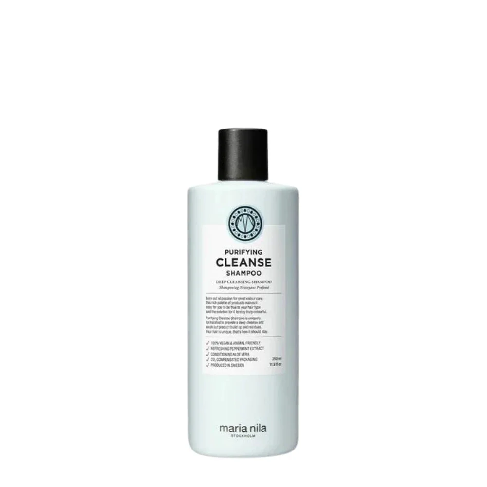 maria nila Shampoo purificante detergente profondo 350 ml
