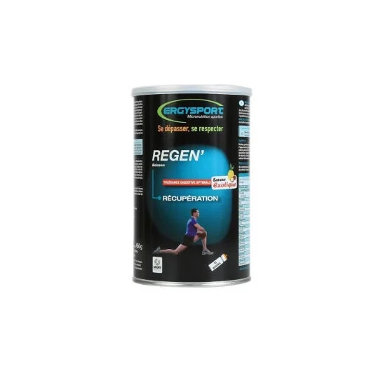 Ergysport Regen Exotic Pot 450G