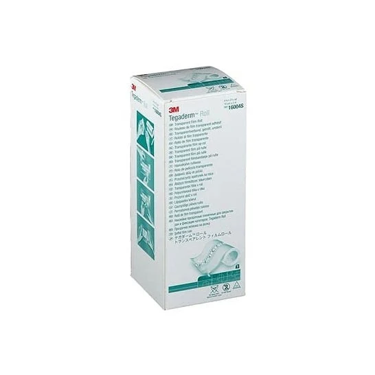 3M Tegaderm Non-Sterile Dressing Roll 10cmx2m 1 Unità
