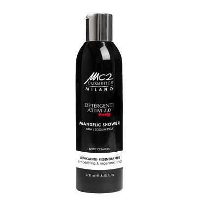 Mc2 cosmetics Detergente Attivo Corpo Acido Mandelico 250 ml