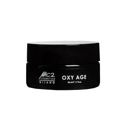 Mc2 cosmetics Oxy Age Crema 50 ml