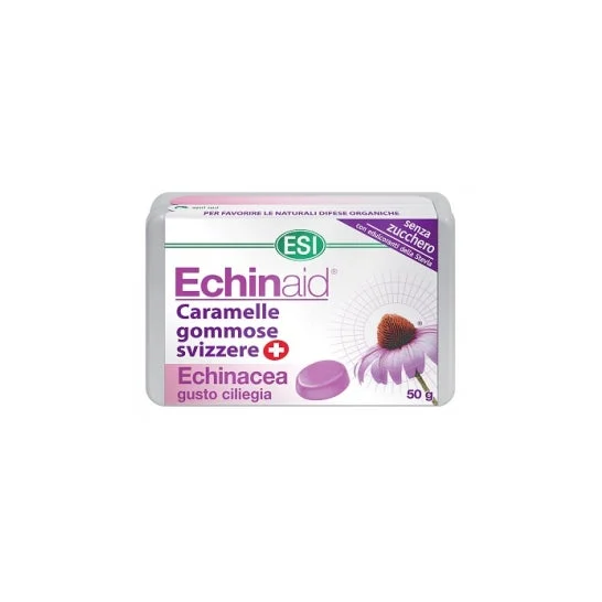 Echinaid compressa svizzera di echinacea morbida 50g