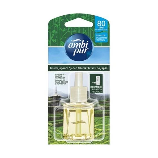 Ambi Pur Electric Tatami Air Freshener Ricarica 215ml